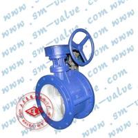 法兰电动蝶阀 电动蝶阀专业